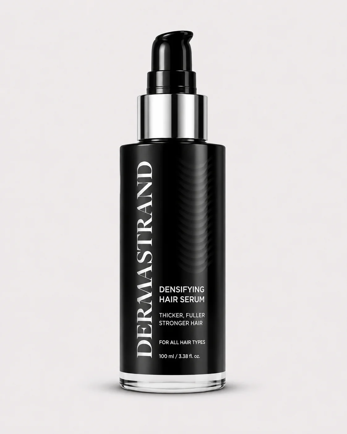 DERMASTRAND Densifying Hair Serum dropper bottle
